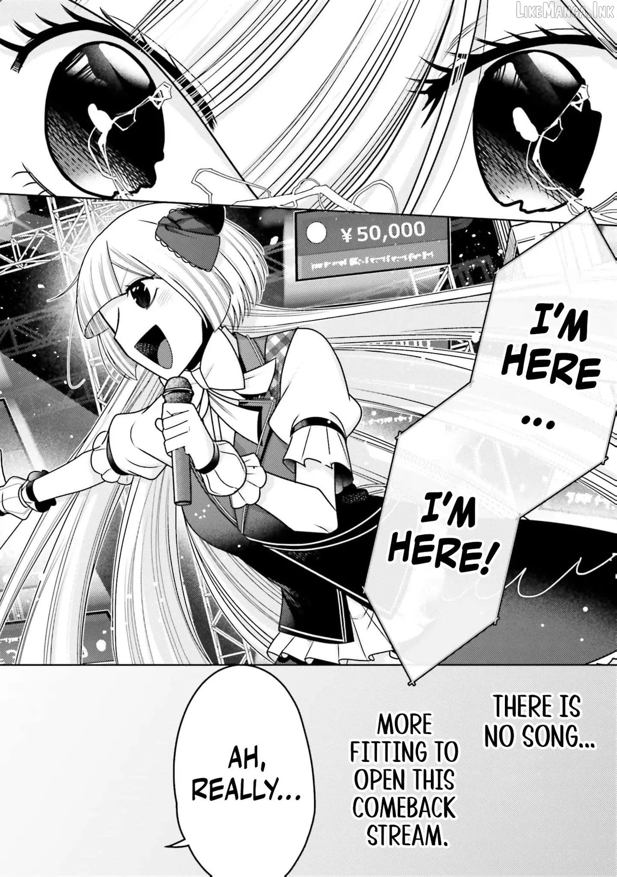 Dungeon Delicacies for My Favorite Idol Chapter 20 — Page 13