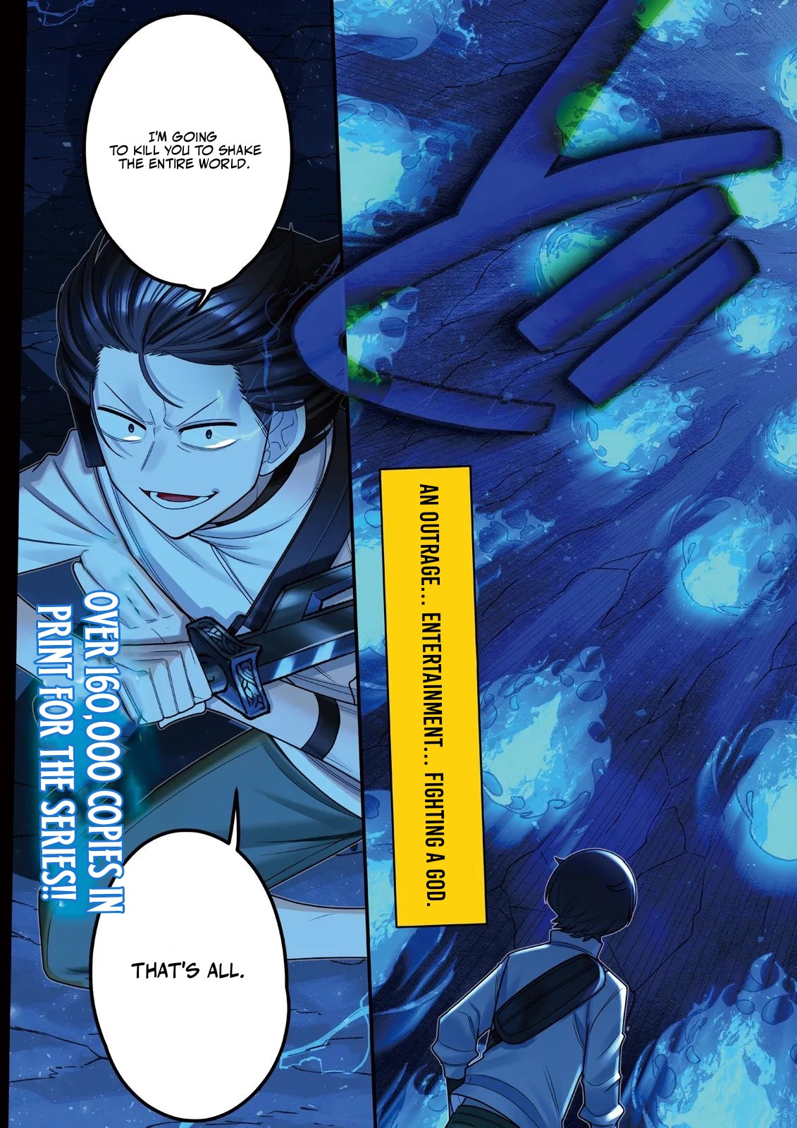 Dungeon Delicacies for My Favorite Idol Chapter 21.1 — Page 4