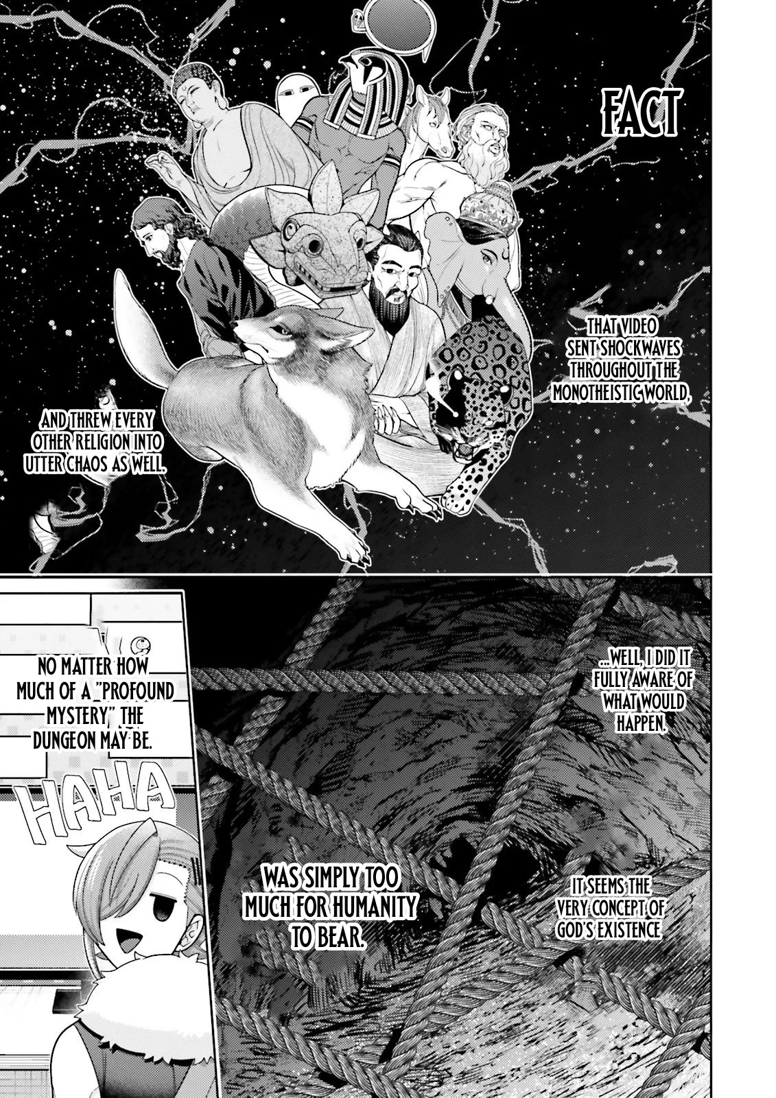Dungeon Delicacies for My Favorite Idol Chapter 21.2 — Page 2