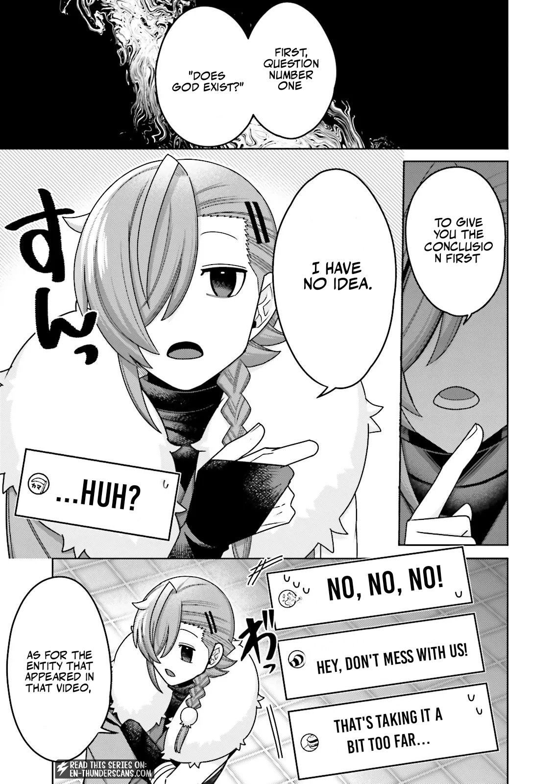 Dungeon Delicacies for My Favorite Idol Chapter 21.2 — Page 4