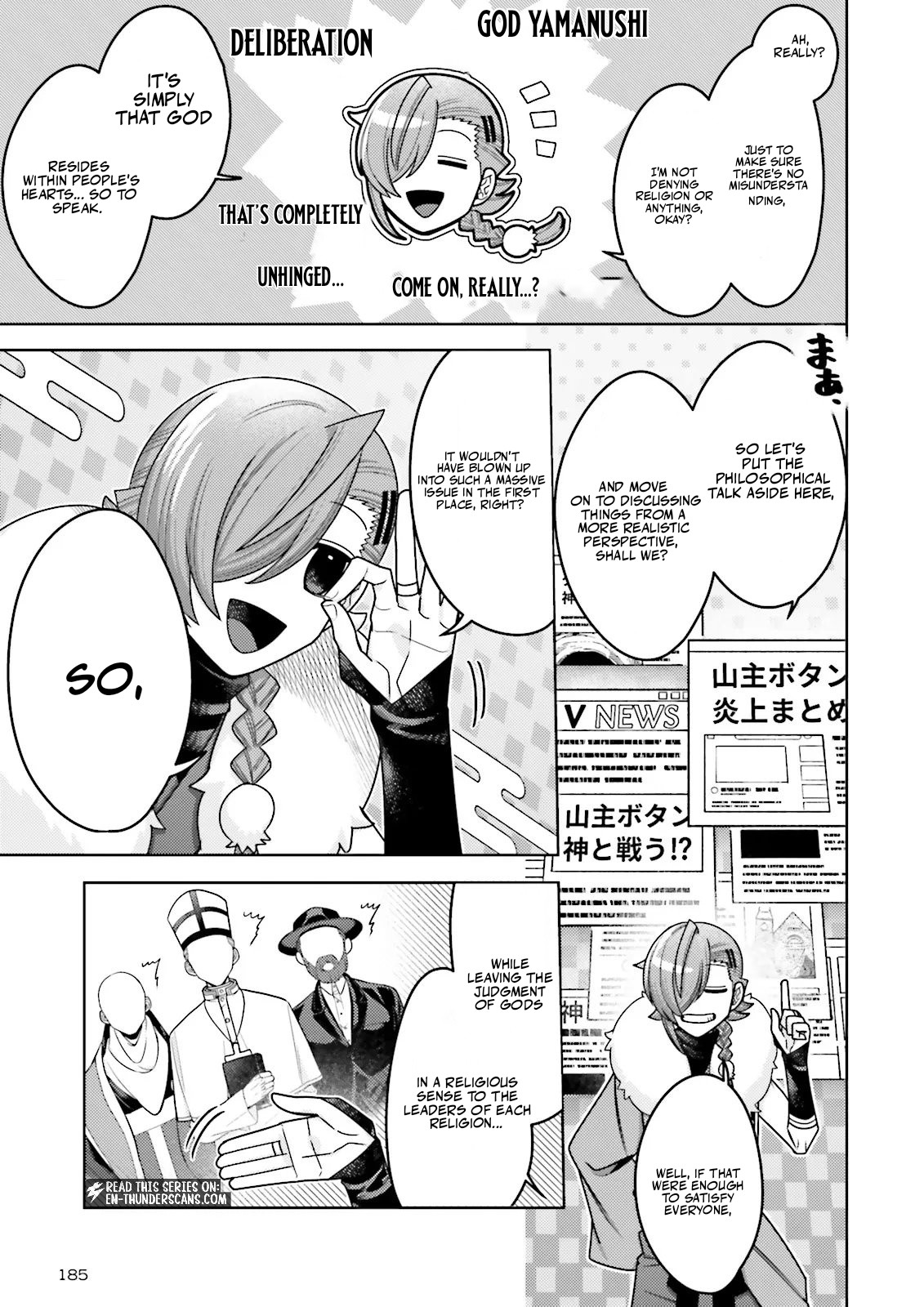 Dungeon Delicacies for My Favorite Idol Chapter 21.2 — Page 6