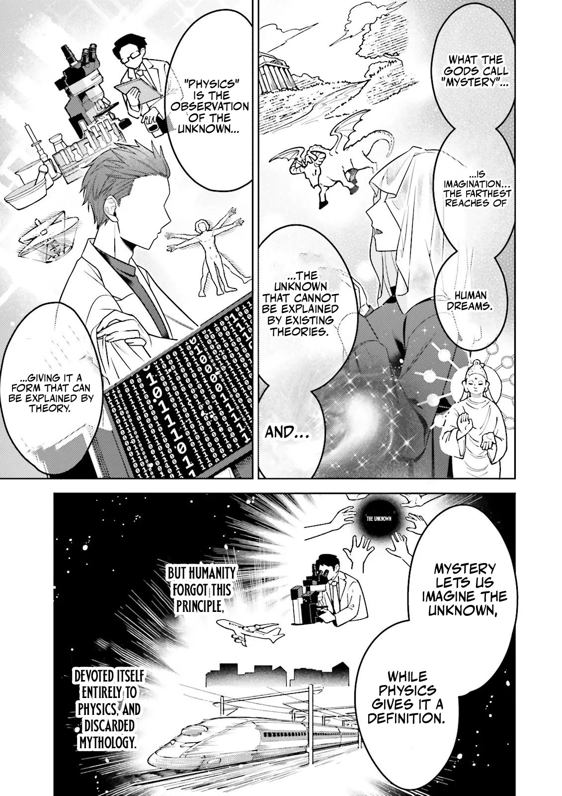 Dungeon Delicacies for My Favorite Idol Chapter 21.4 — Page 4