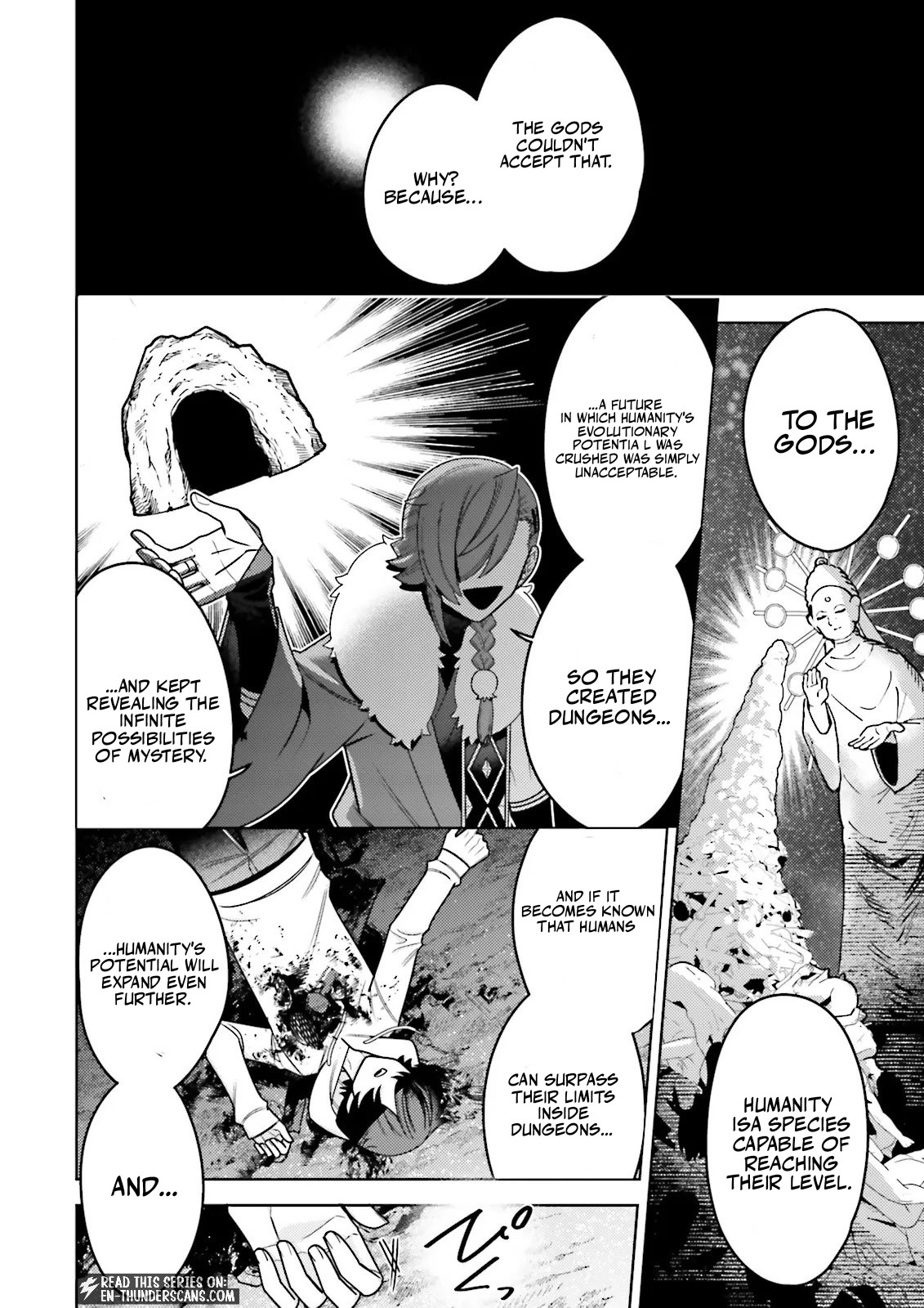 Dungeon Delicacies for My Favorite Idol Chapter 21.4 — Page 5