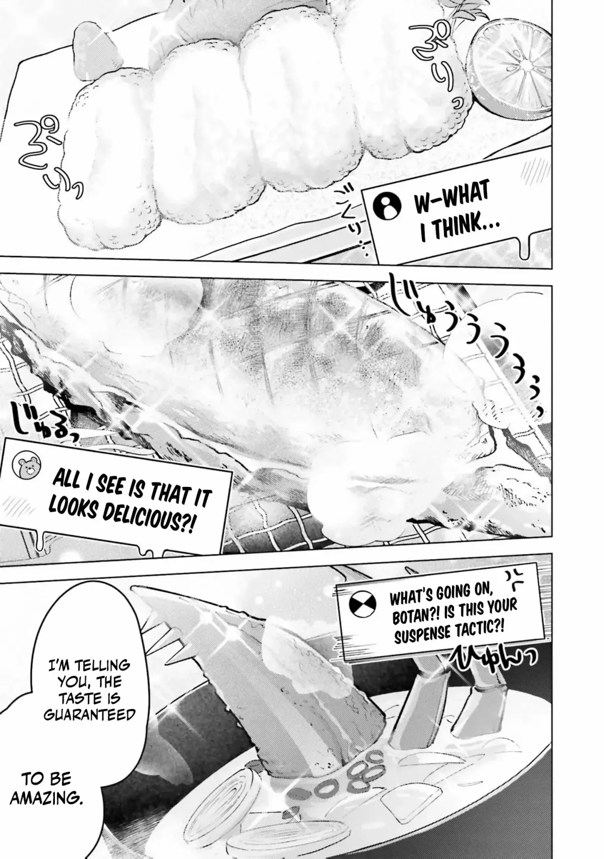 Dungeon Delicacies for My Favorite Idol Chapter 3 — Page 6