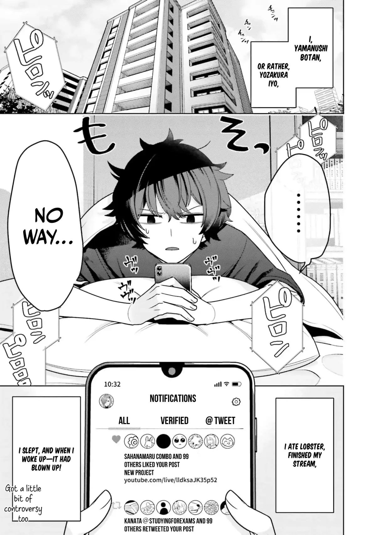 Dungeon Delicacies for My Favorite Idol Chapter 4 — Page 8