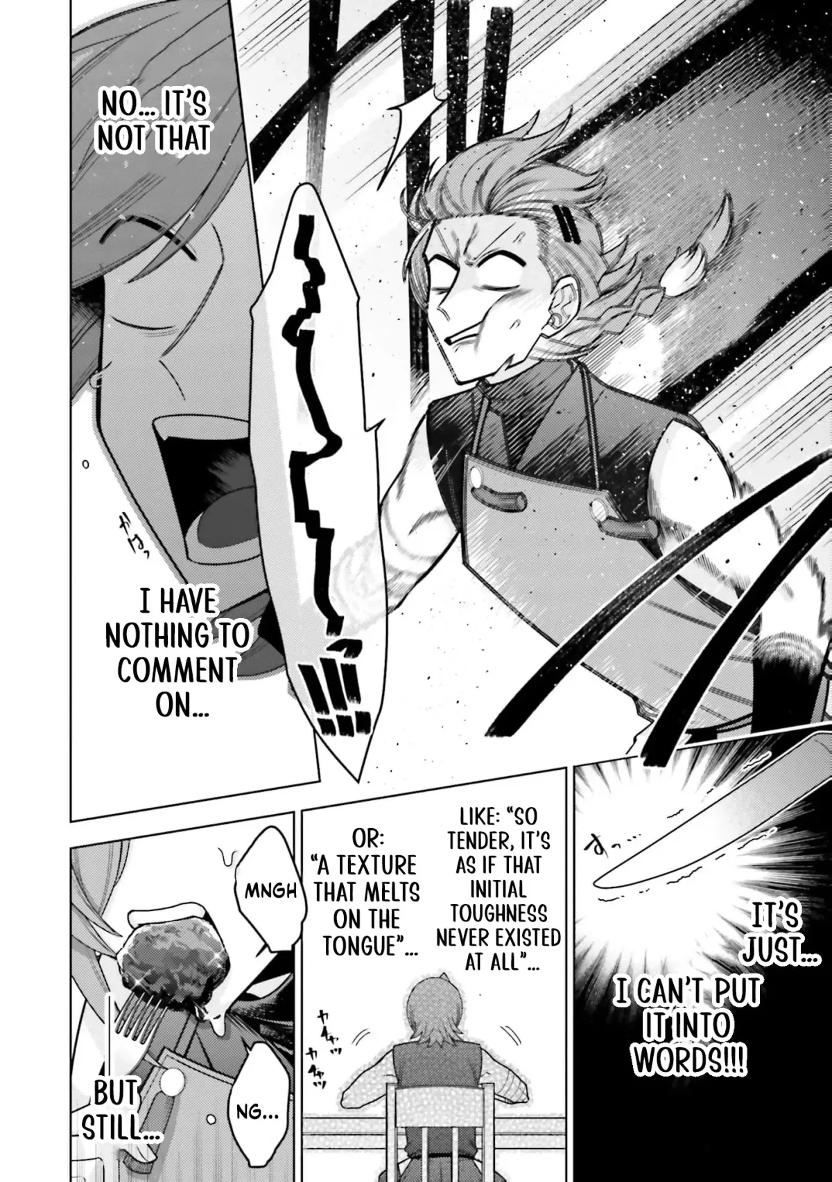 Dungeon Delicacies for My Favorite Idol Chapter 6 — Page 13