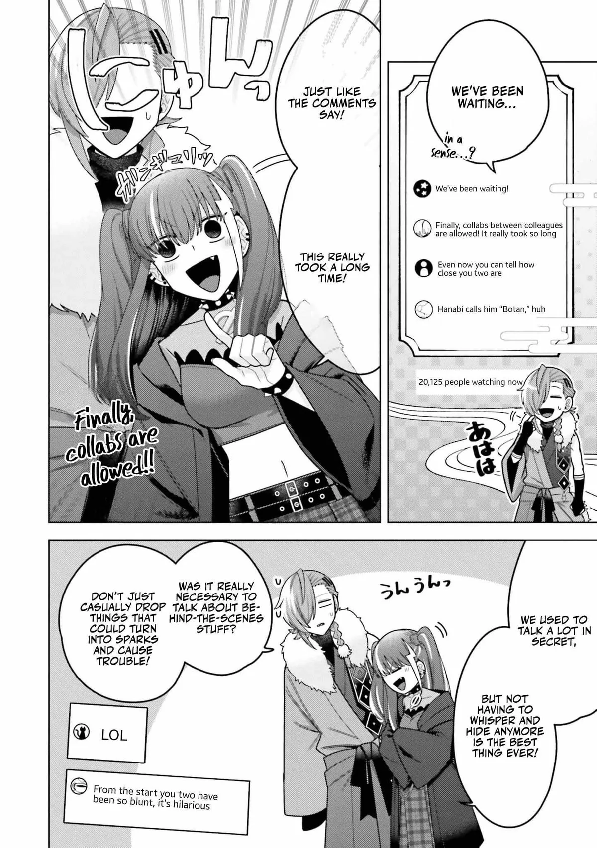 Dungeon Delicacies for My Favorite Idol Chapter 7 — Page 8
