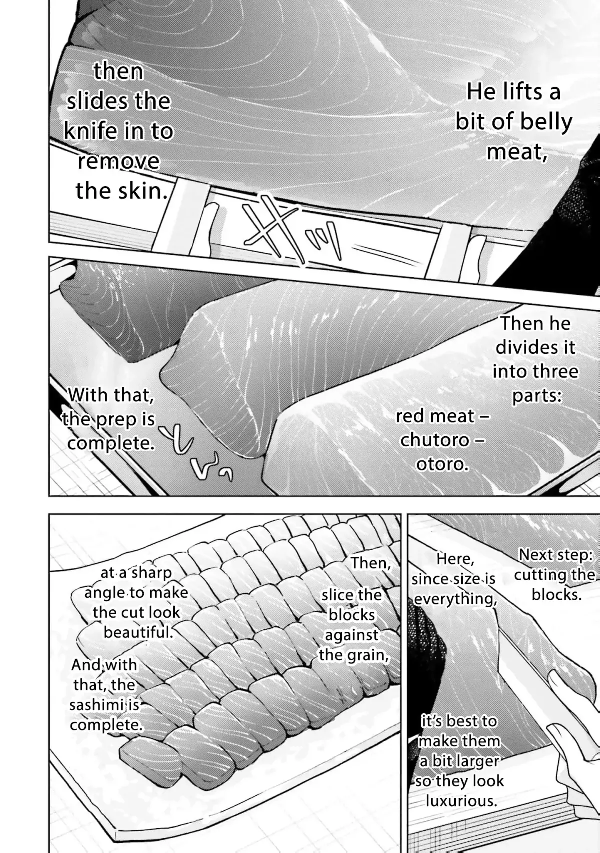Dungeon Delicacies for My Favorite Idol Chapter 8 — Page 10