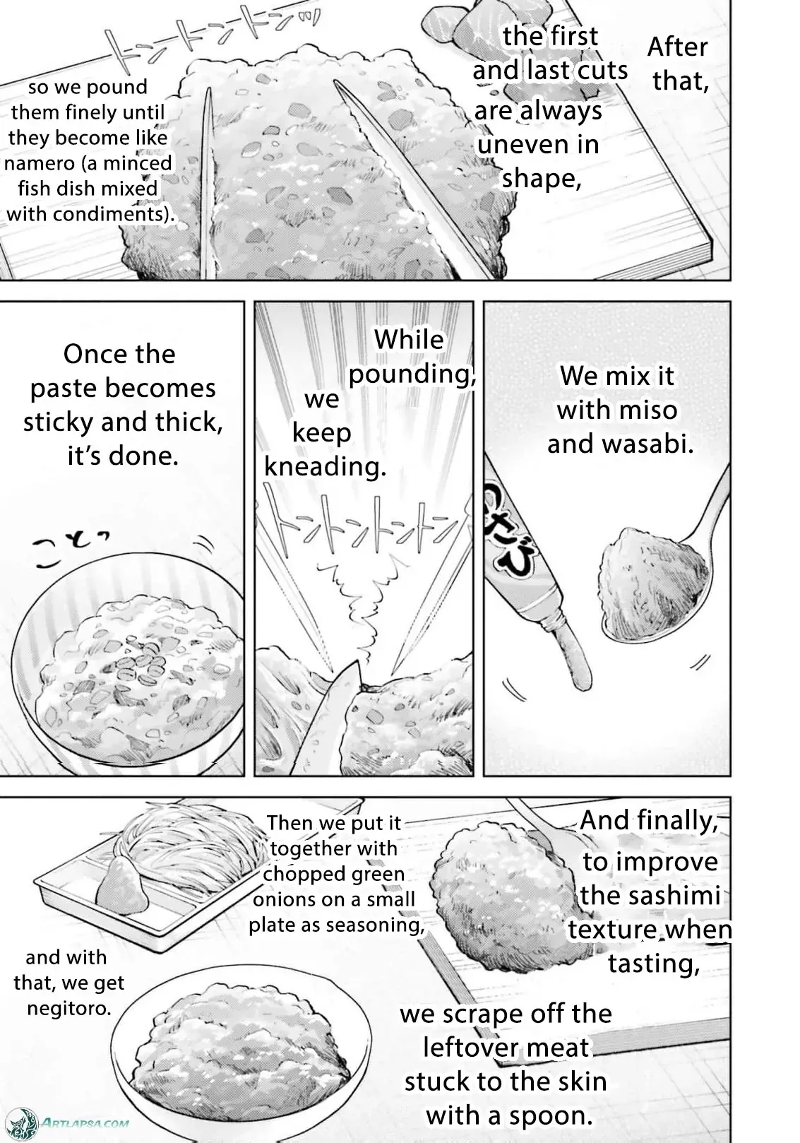 Dungeon Delicacies for My Favorite Idol Chapter 8 — Page 11