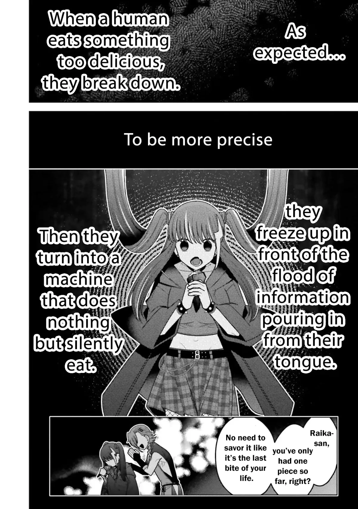 Dungeon Delicacies for My Favorite Idol Chapter 8 — Page 16