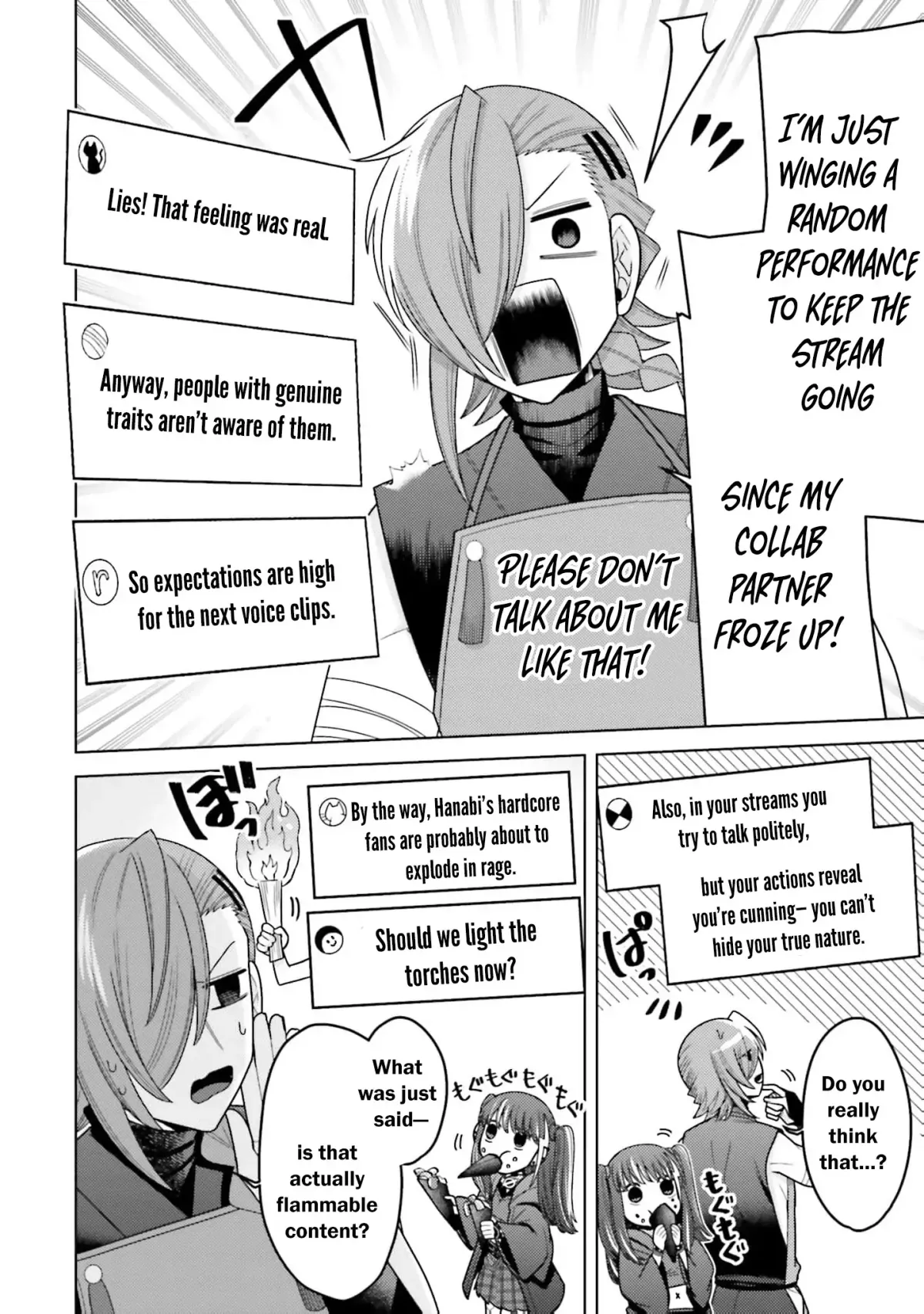Dungeon Delicacies for My Favorite Idol Chapter 8 — Page 18