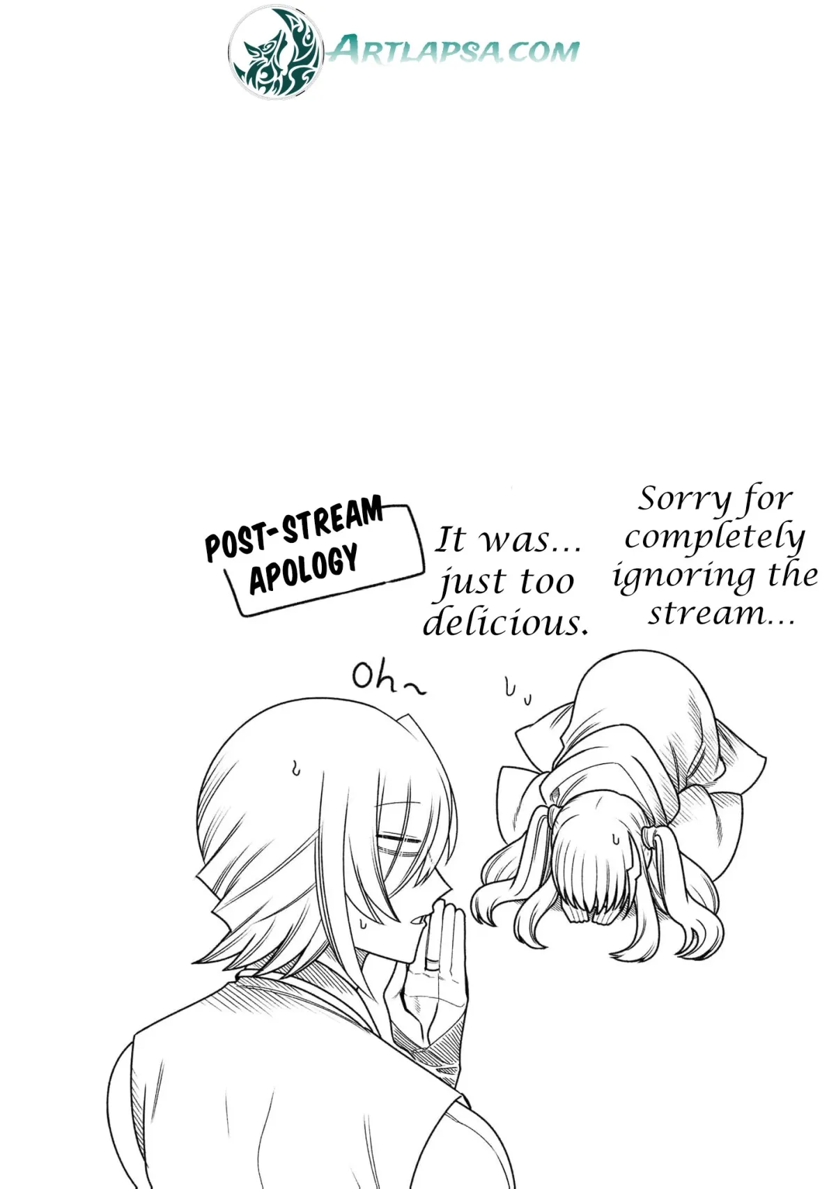 Dungeon Delicacies for My Favorite Idol Chapter 8 — Page 22