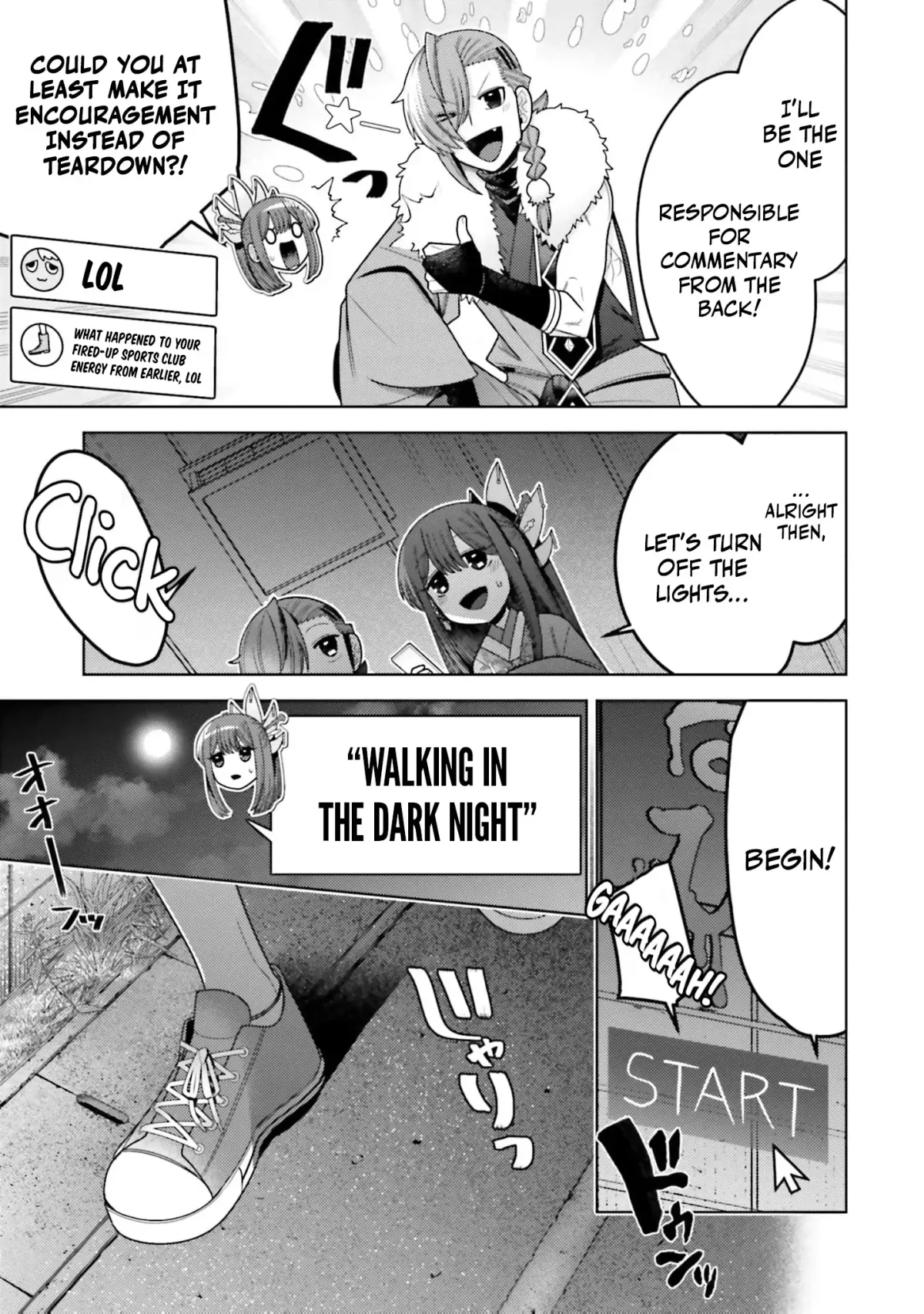 Dungeon Delicacies for My Favorite Idol Chapter 9 — Page 13