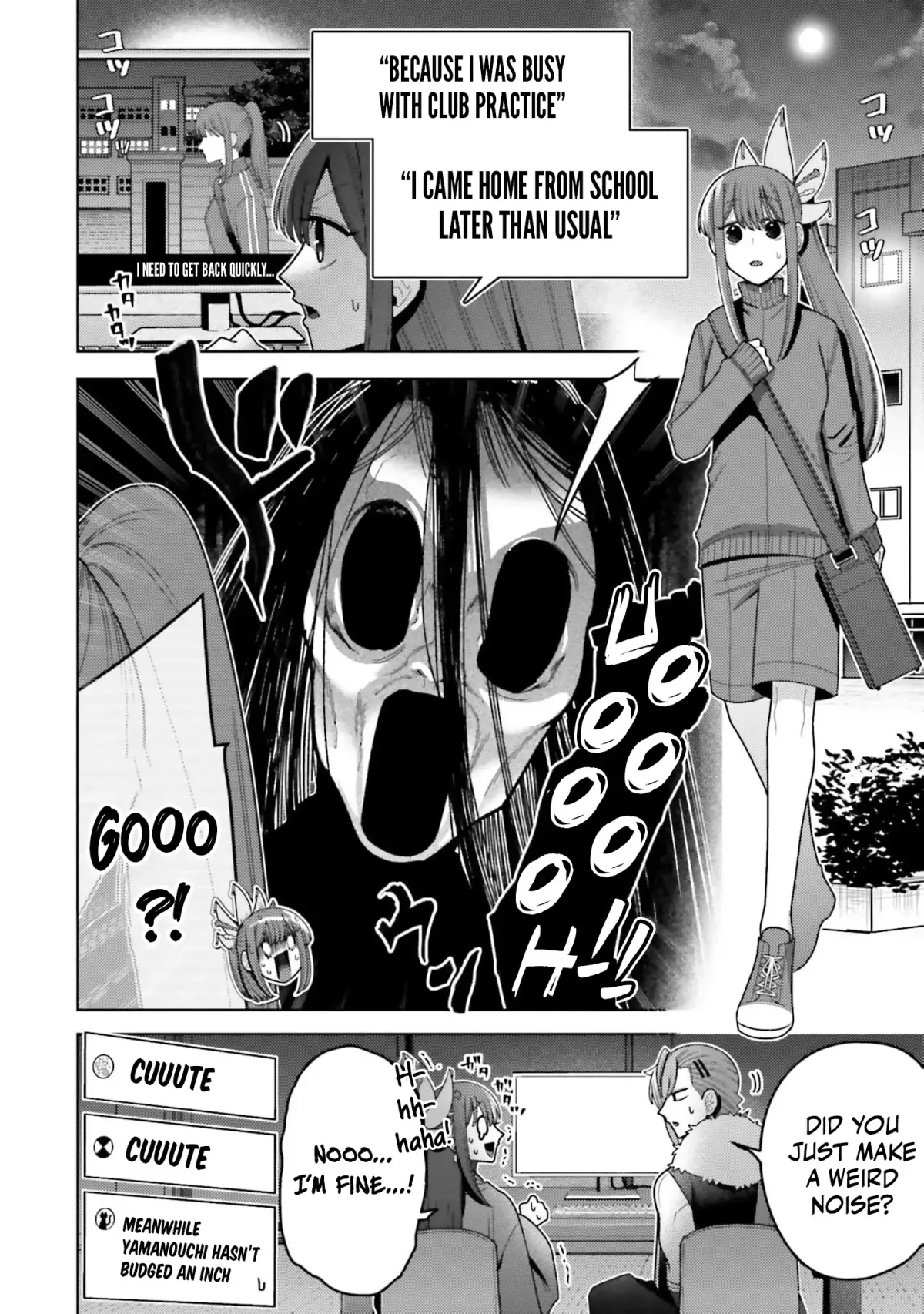 Dungeon Delicacies for My Favorite Idol Chapter 9 — Page 14