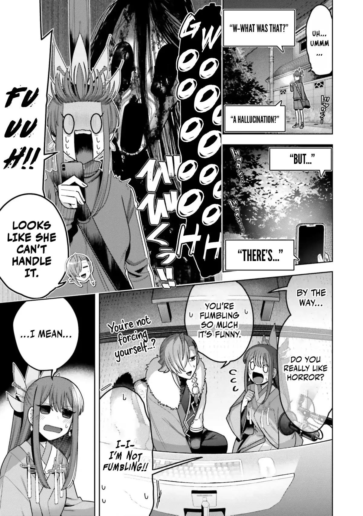 Dungeon Delicacies for My Favorite Idol Chapter 9 — Page 15