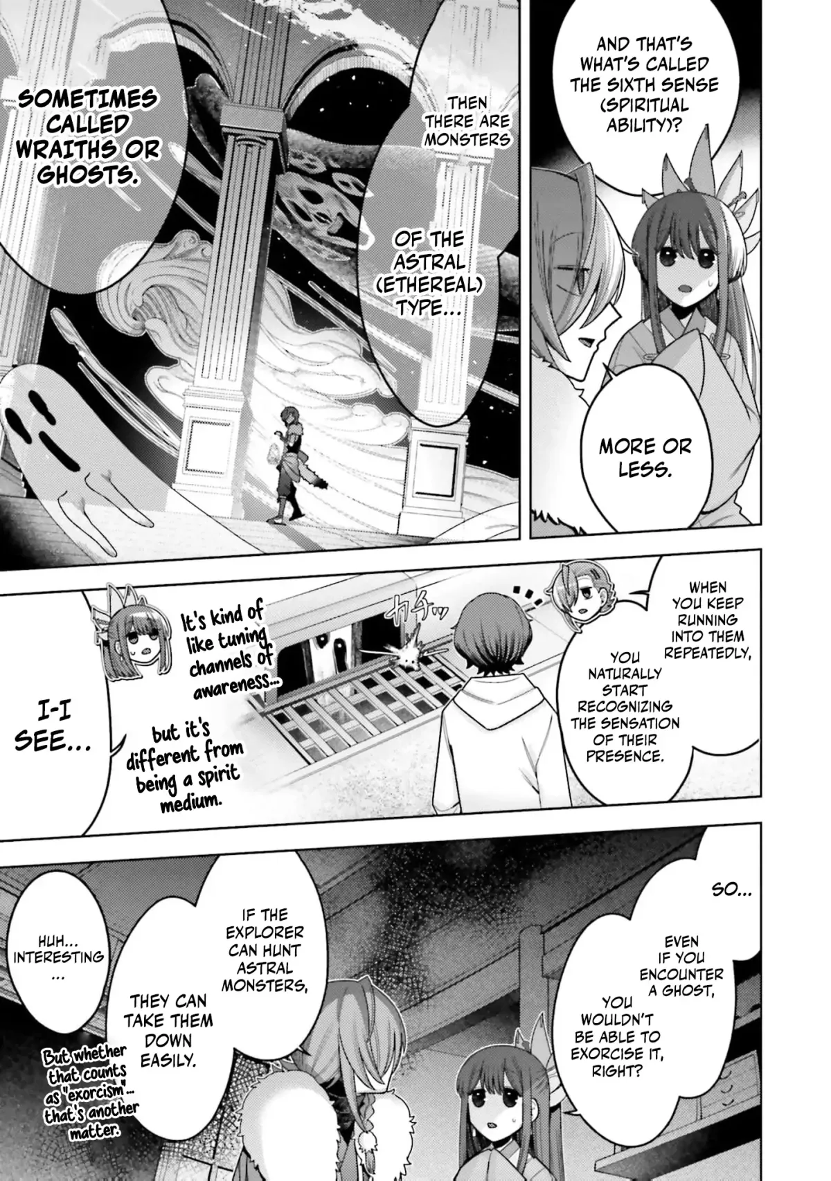 Dungeon Delicacies for My Favorite Idol Chapter 9 — Page 19
