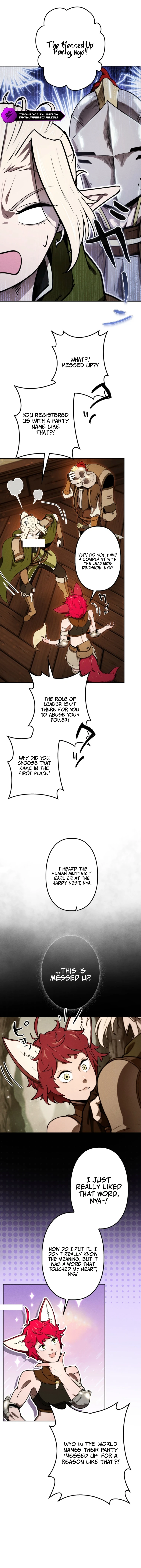 Dungeon Gourmet Chapter 11 — Page 4