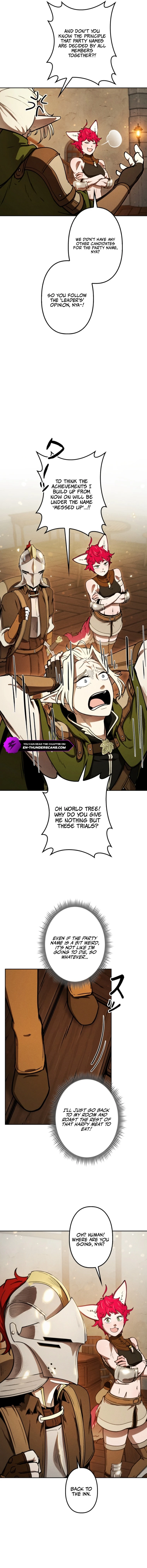Dungeon Gourmet Chapter 11 — Page 5