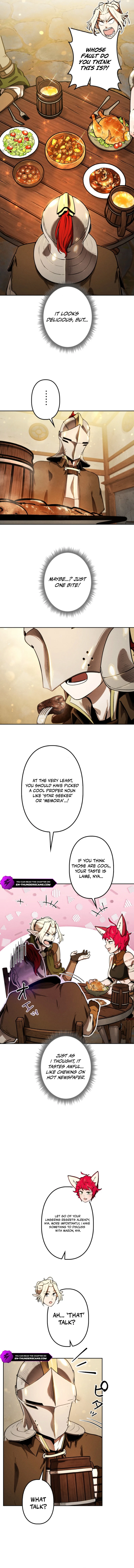 Dungeon Gourmet Chapter 11 — Page 7