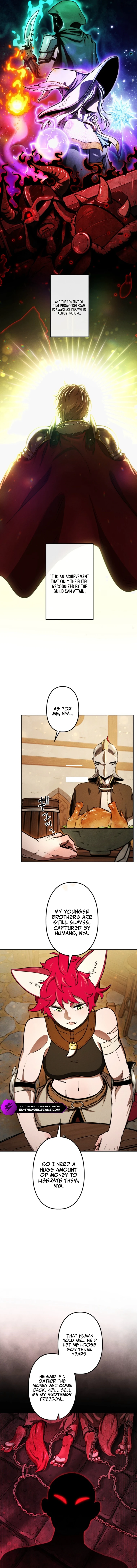 Dungeon Gourmet Chapter 11 — Page 9