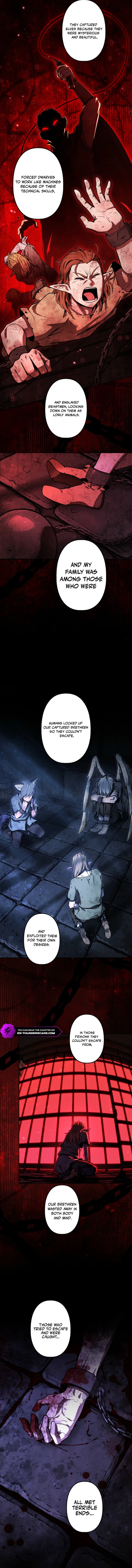 Dungeon Gourmet Chapter 11 — Page 11