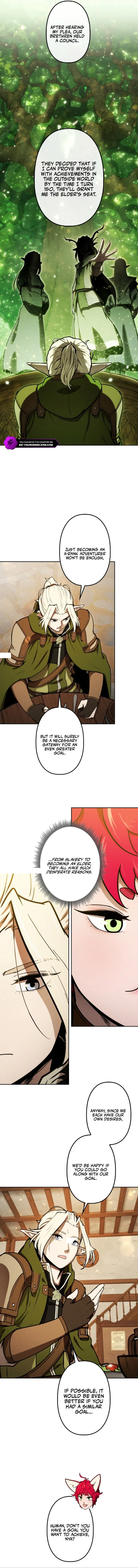 Dungeon Gourmet Chapter 11 — Page 15