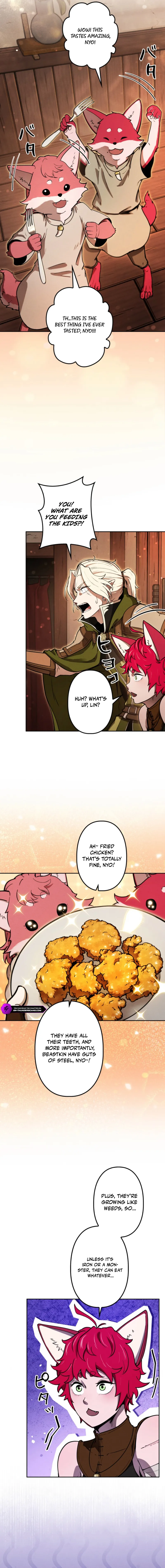 Dungeon Gourmet Chapter 15 — Page 2