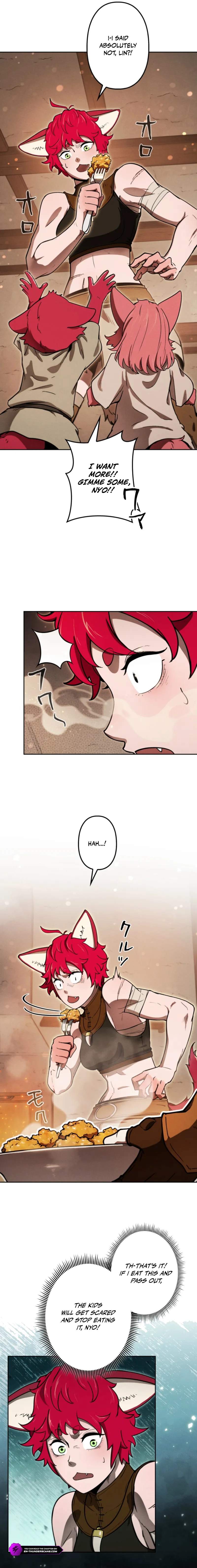 Dungeon Gourmet Chapter 15 — Page 4