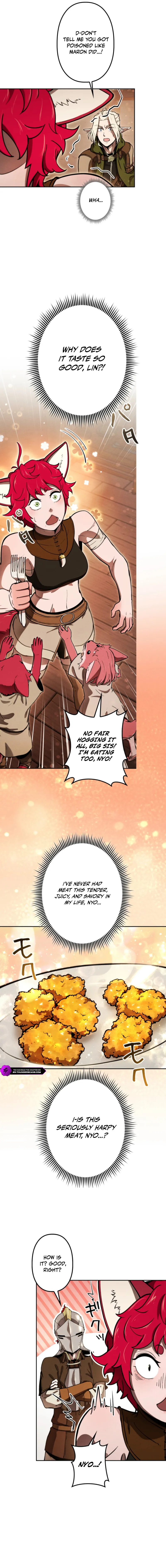 Dungeon Gourmet Chapter 15 — Page 6