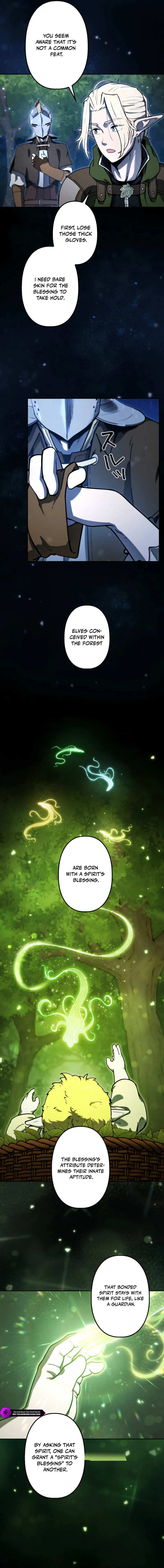 Dungeon Gourmet Chapter 15 — Page 9