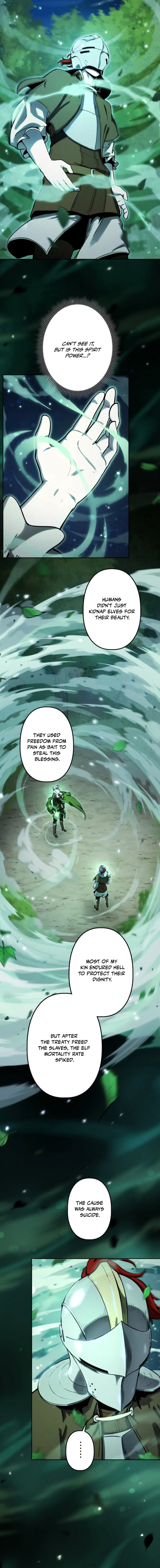 Dungeon Gourmet Chapter 15 — Page 11