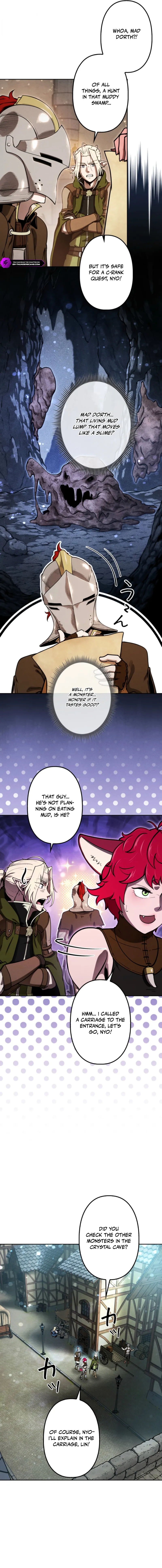 Dungeon Gourmet Chapter 15 — Page 16
