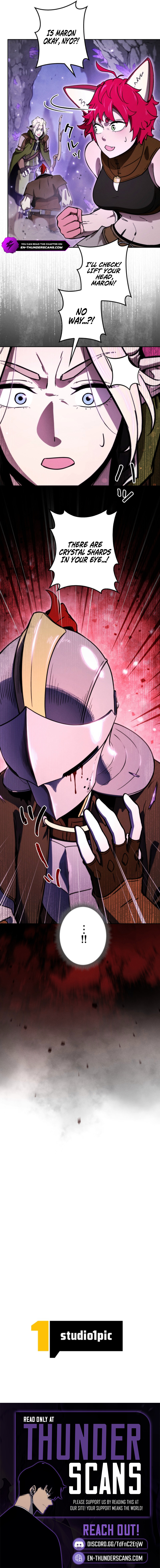 Dungeon Gourmet Chapter 16 — Page 13