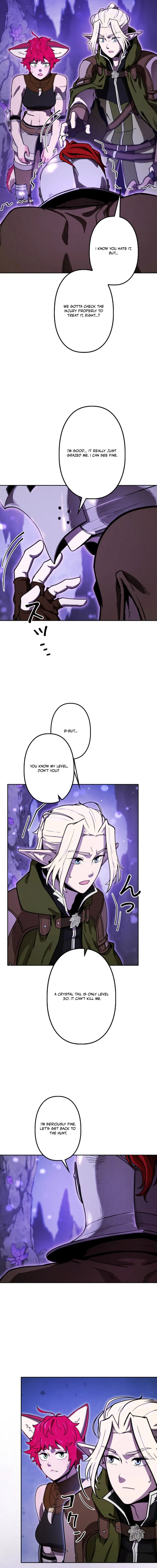 Dungeon Gourmet Chapter 17 — Page 4