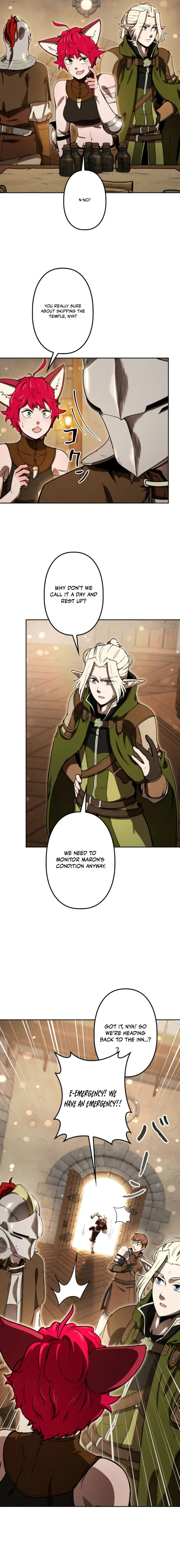 Dungeon Gourmet Chapter 17 — Page 6
