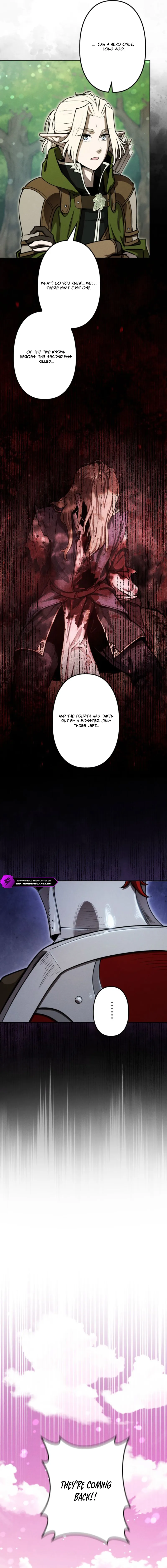 Dungeon Gourmet Chapter 17 — Page 15