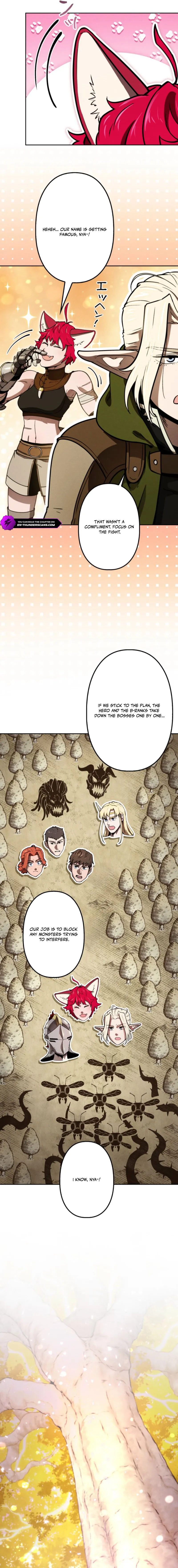 Dungeon Gourmet Chapter 17 — Page 18