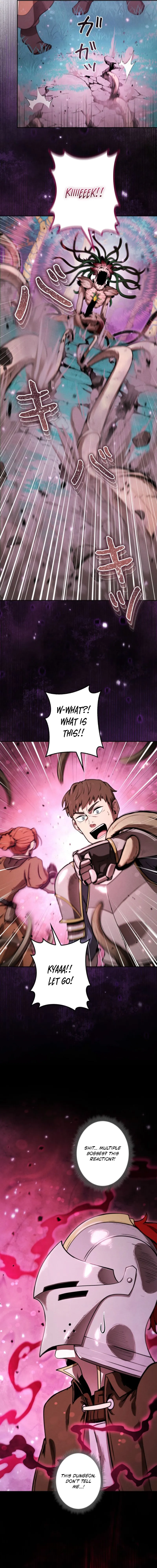 Dungeon Gourmet Chapter 17 — Page 22