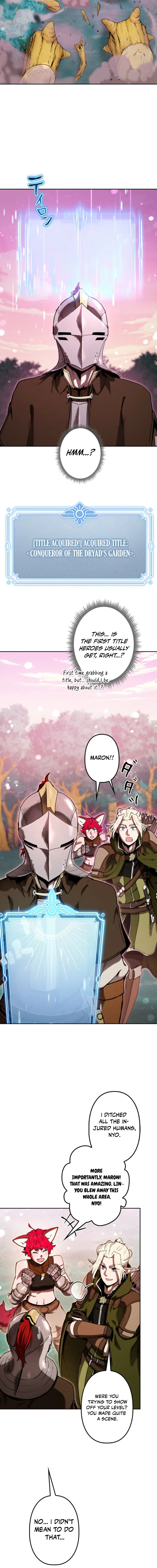 Dungeon Gourmet Chapter 18 — Page 10