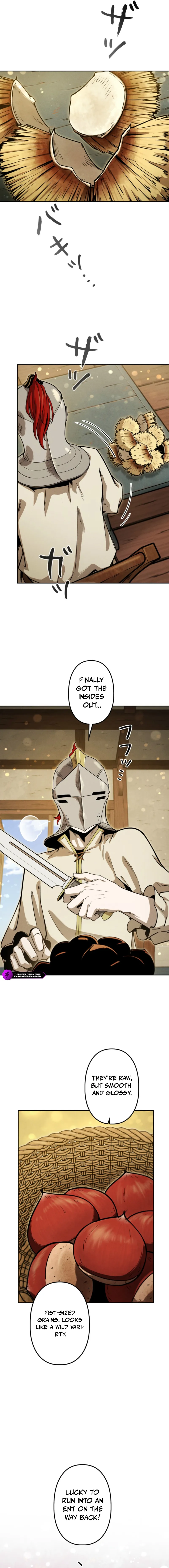 Dungeon Gourmet Chapter 18 — Page 14