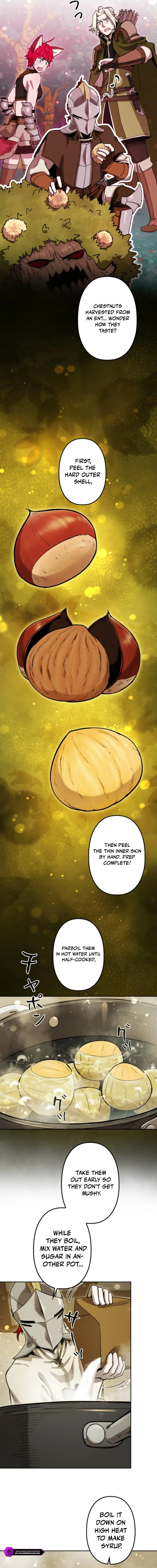Dungeon Gourmet Chapter 18 — Page 15