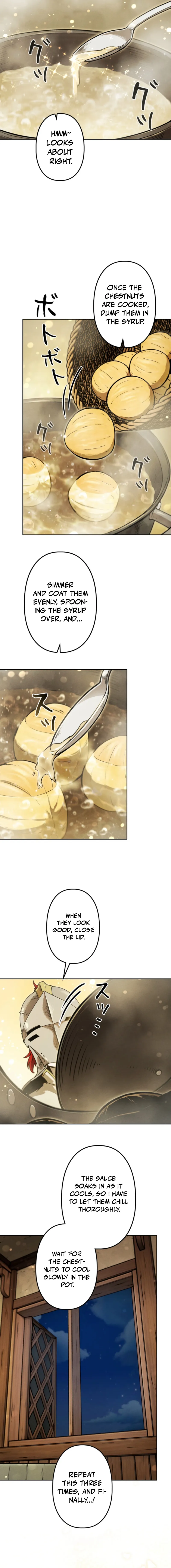 Dungeon Gourmet Chapter 18 — Page 16