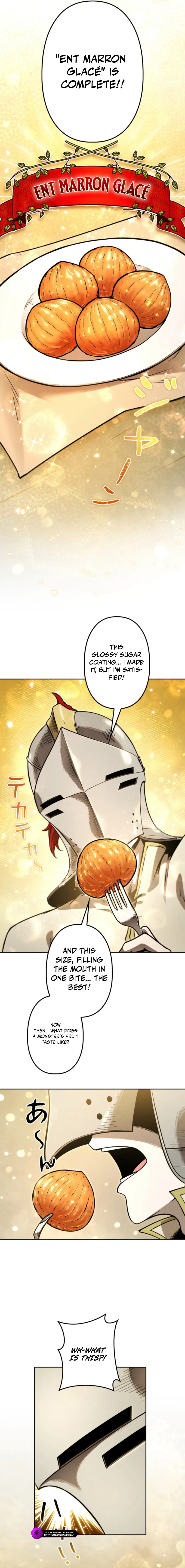 Dungeon Gourmet Chapter 18 — Page 17