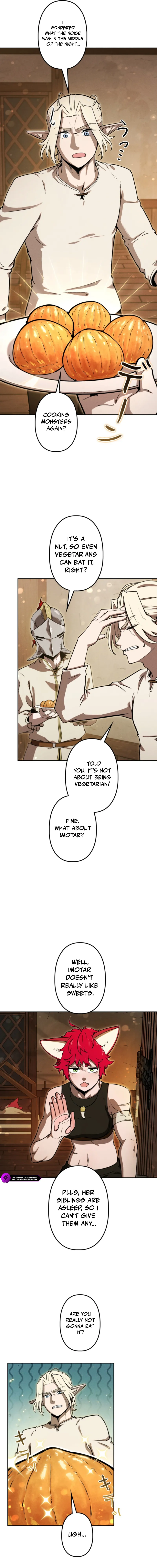 Dungeon Gourmet Chapter 18 — Page 19
