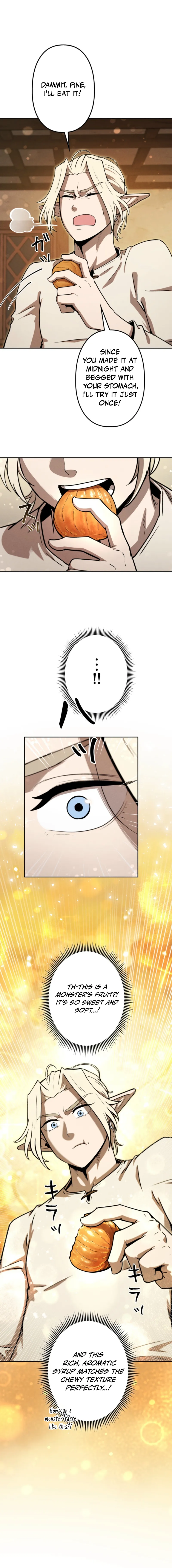 Dungeon Gourmet Chapter 18 — Page 20