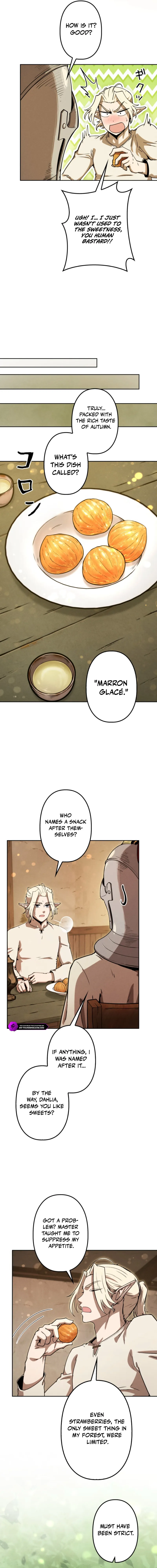 Dungeon Gourmet Chapter 18 — Page 21