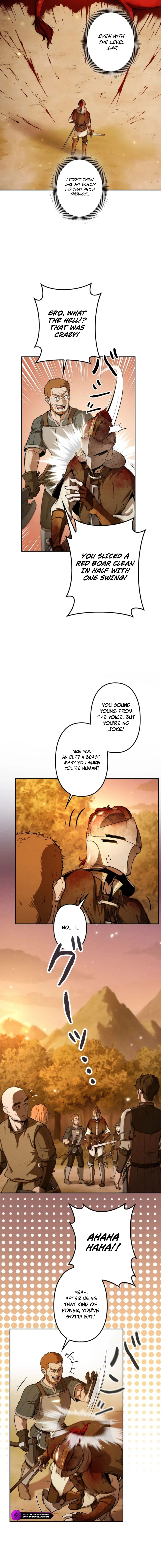 Dungeon Gourmet Chapter 2 — Page 2