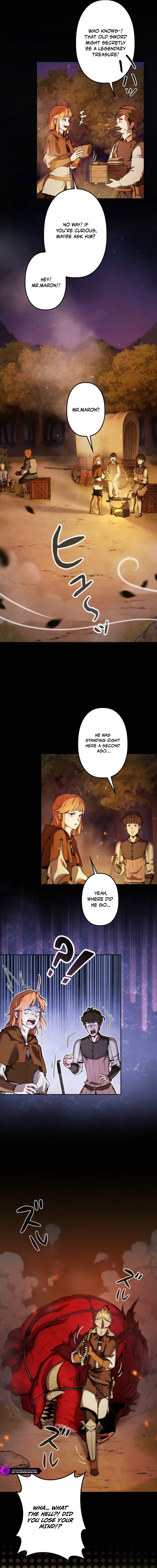 Dungeon Gourmet Chapter 2 — Page 4