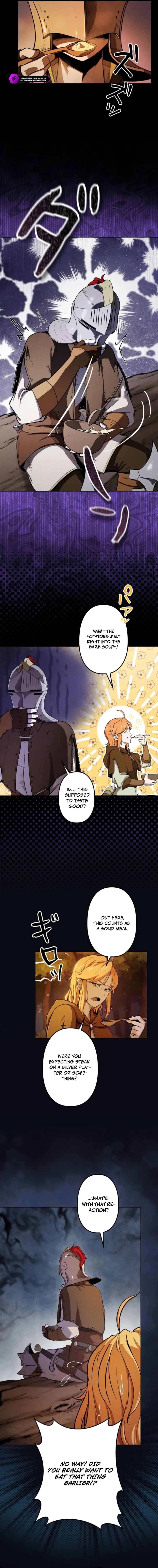 Dungeon Gourmet Chapter 2 — Page 6