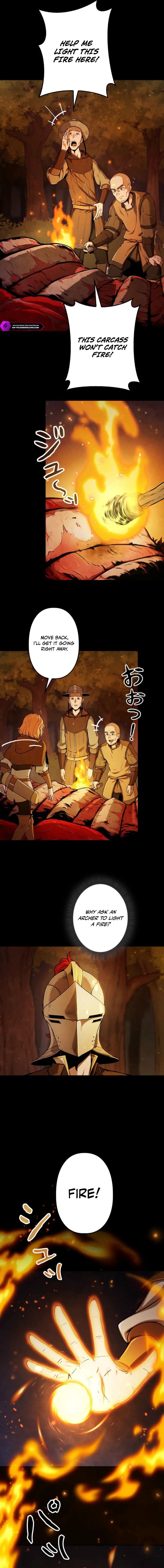 Dungeon Gourmet Chapter 2 — Page 8